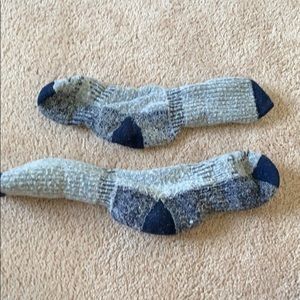 L.L. Bean socks